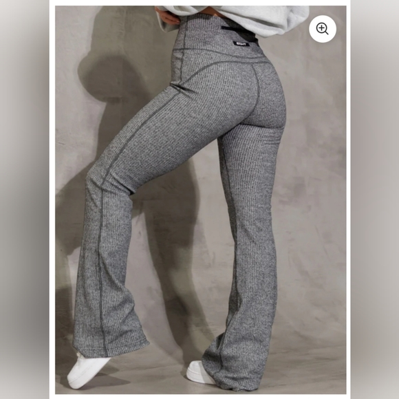 ECHT Pants & Jumpsuits New Echt Comfort Flare Pants Poshmark